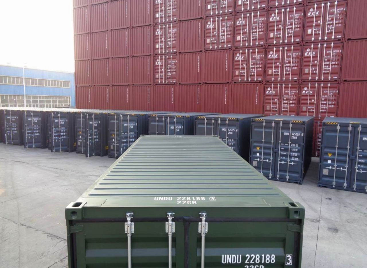 Standard 20-Fuß-Seecontainer - Image 12