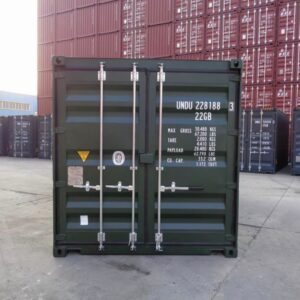 Standard 20-Fuß-Seecontainer