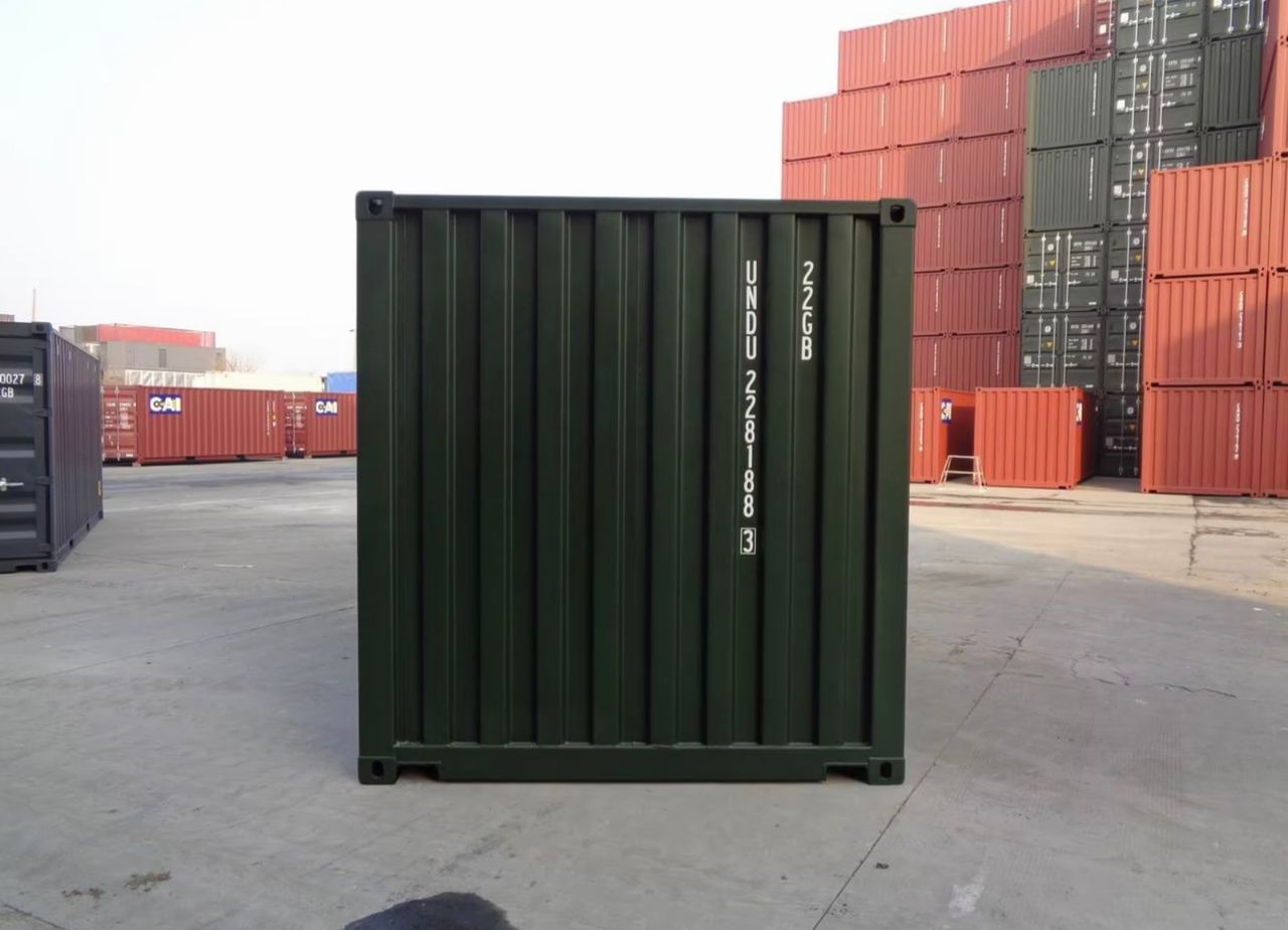 Standard 20-Fuß-Seecontainer - Image 7