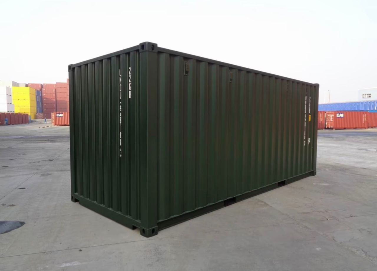 Standard 20-Fuß-Seecontainer - Image 6