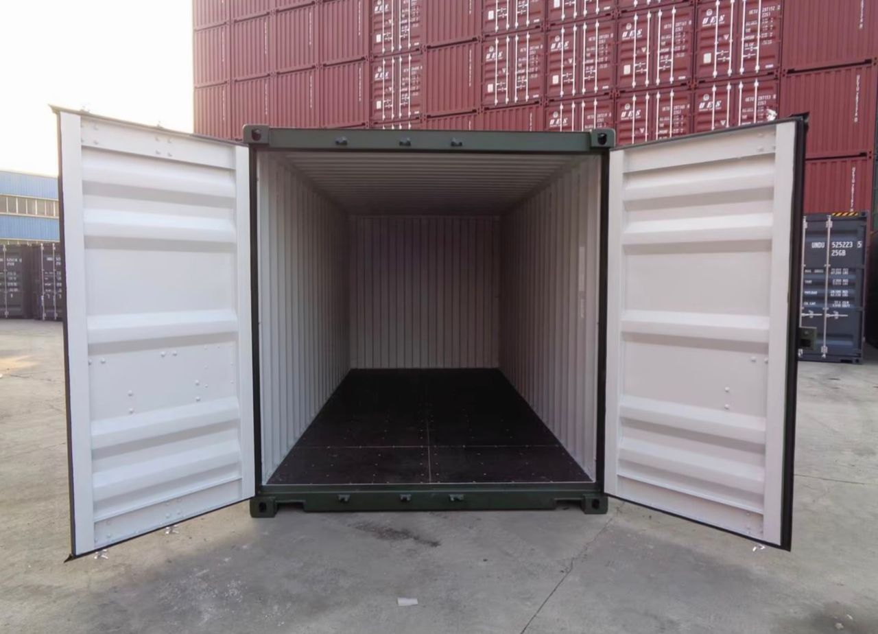 Standard 20-Fuß-Seecontainer - Image 5