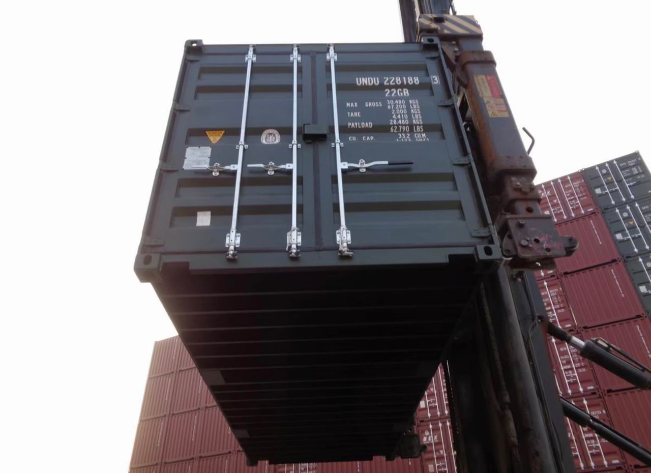 Standard 20-Fuß-Seecontainer - Image 4