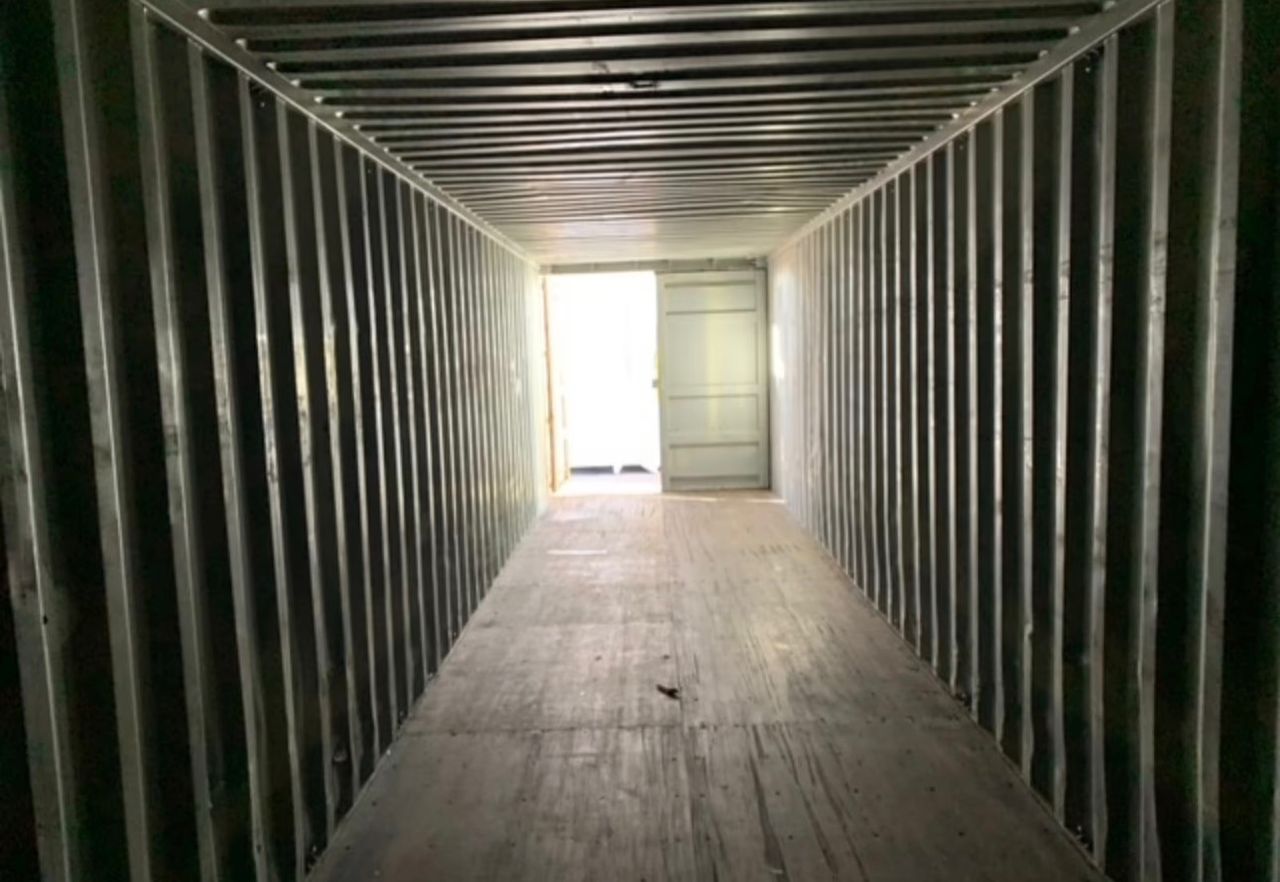 40' High Cube Seecontainer - Image 2