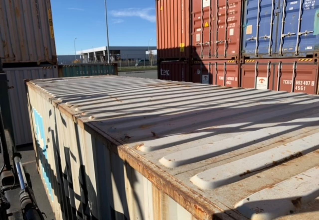 40' High Cube Seecontainer - Image 3