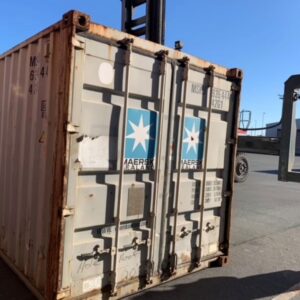 40' High Cube Seecontainer