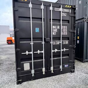 20' offener Seitencontainer