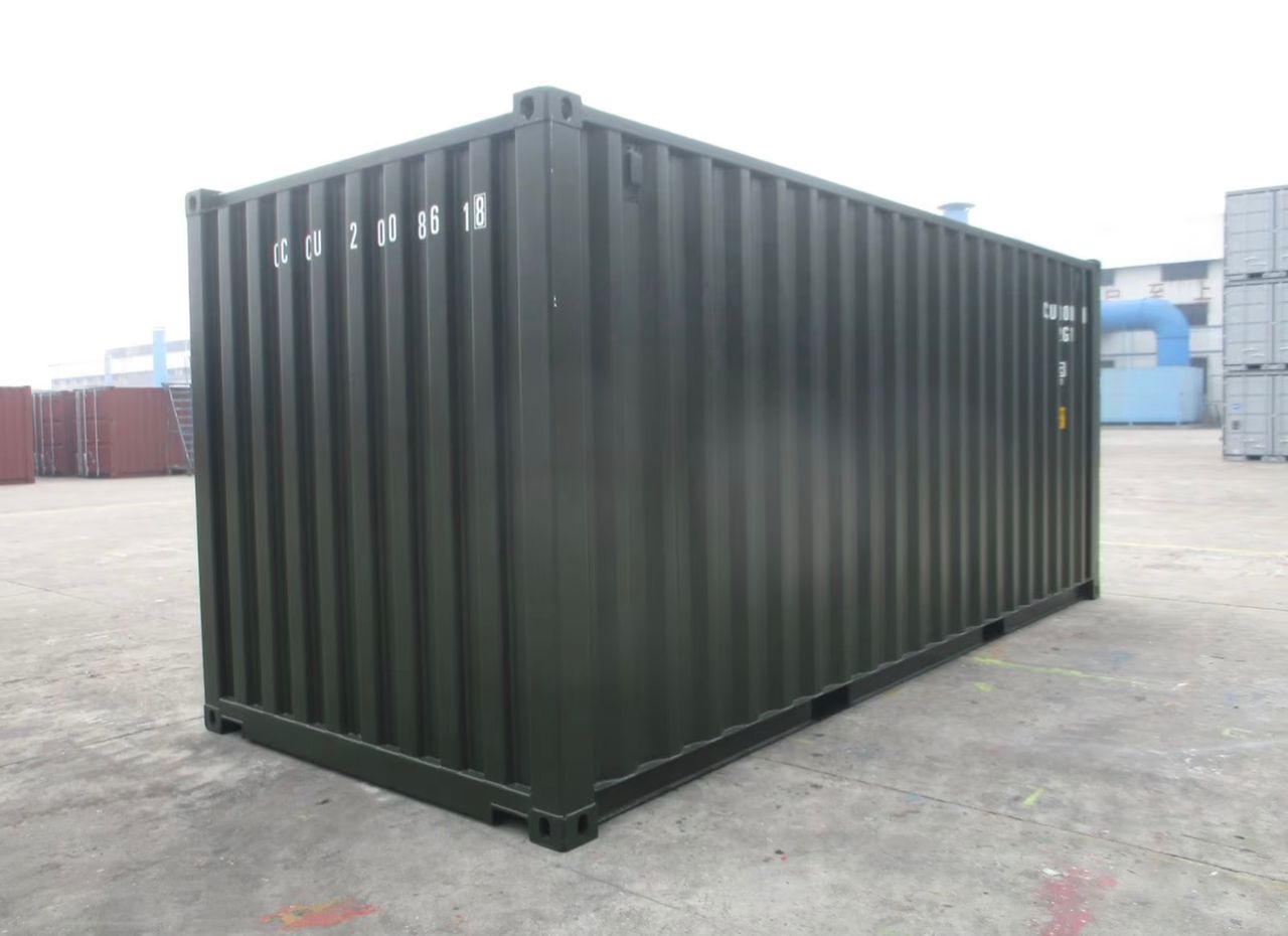 20-Fuß-Trockenschiffscontainer - Image 6