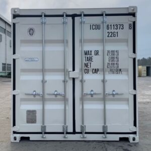 20' Dry High Cube Container
