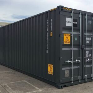 40-Fuß-HC-Seecontainer