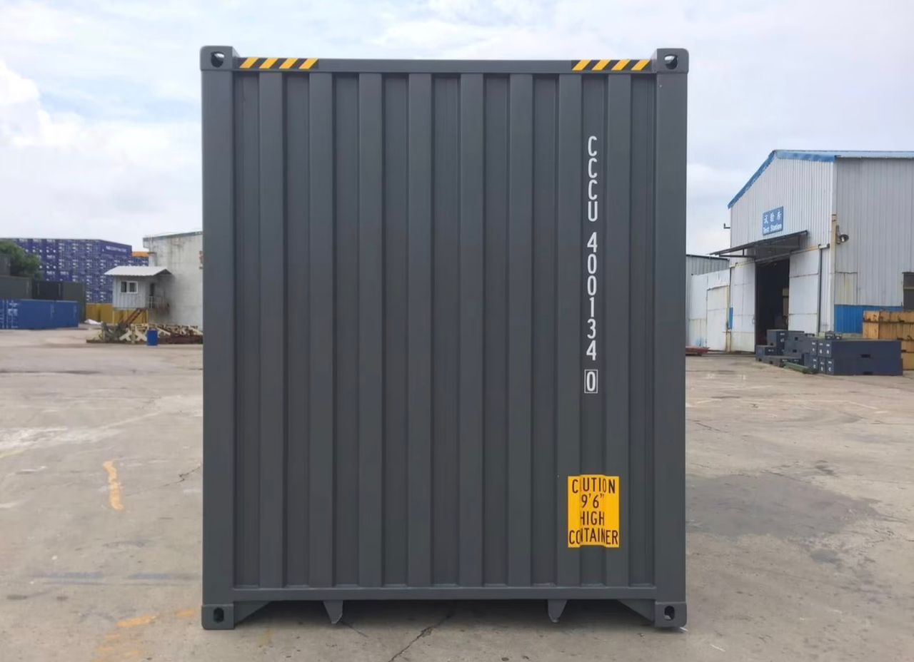 40-Fuß-HC-Seecontainer - Image 2