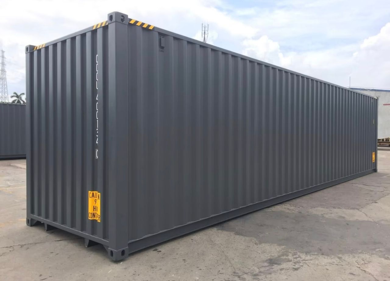 40-Fuß-HC-Seecontainer - Image 5