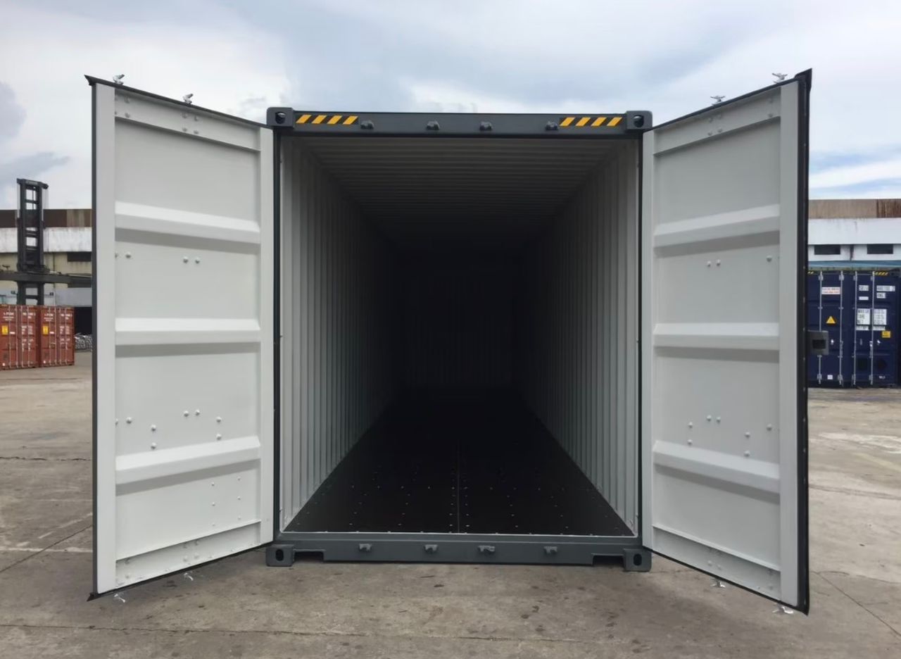 40-Fuß-HC-Seecontainer - Image 4