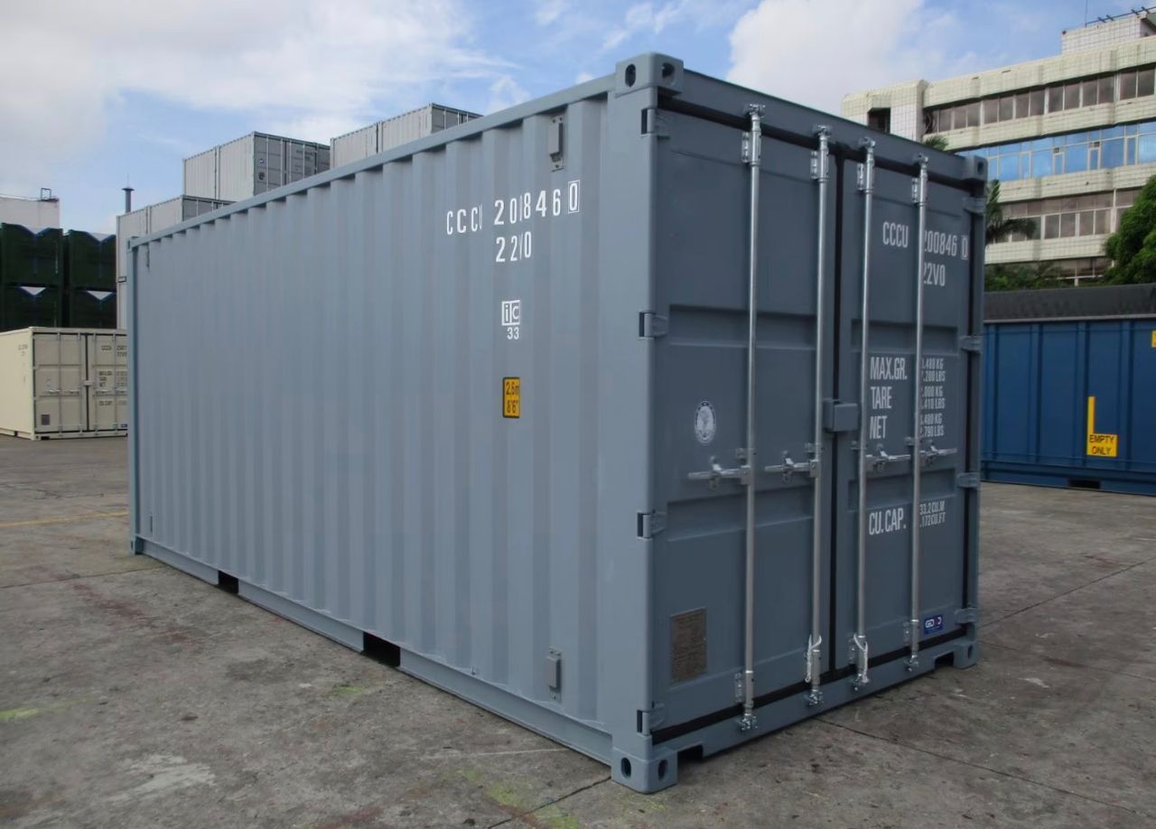 Standard 20-Fuß-Seecontainer - Image 9