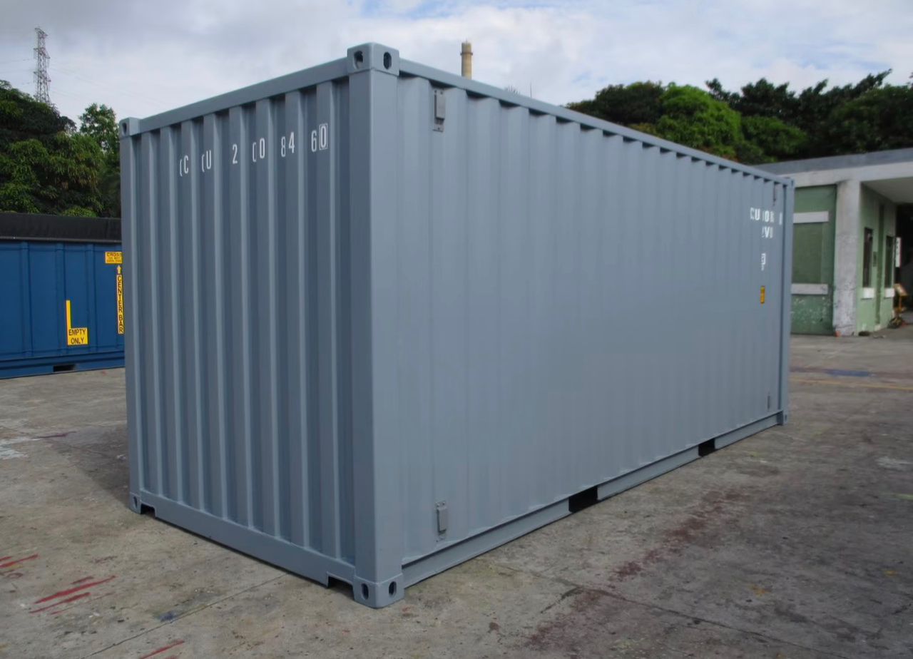 Standard 20-Fuß-Seecontainer - Image 7