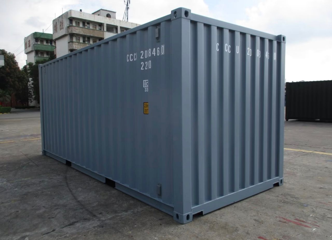 Standard 20-Fuß-Seecontainer - Image 5