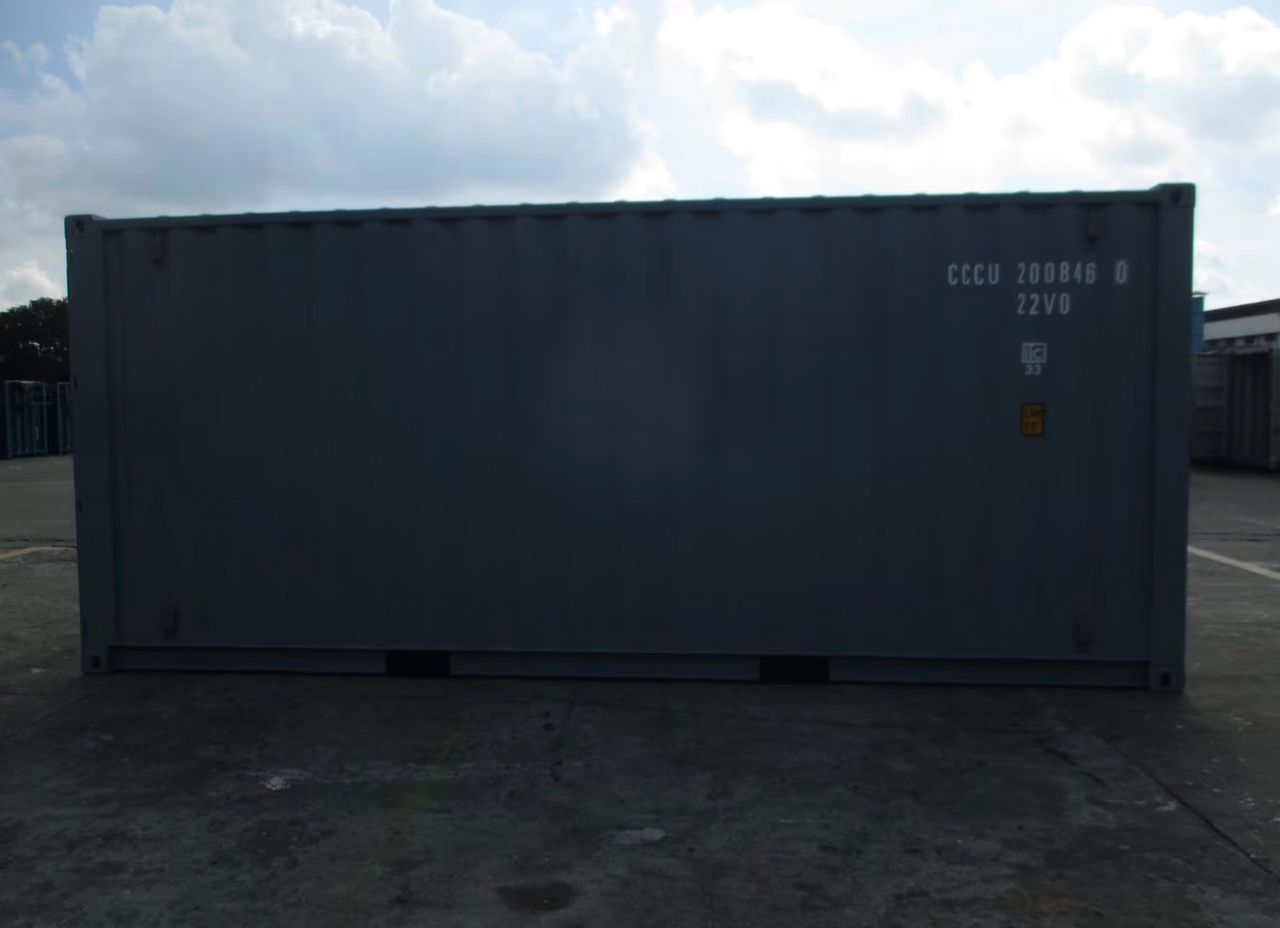 Standard 20-Fuß-Seecontainer - Image 4