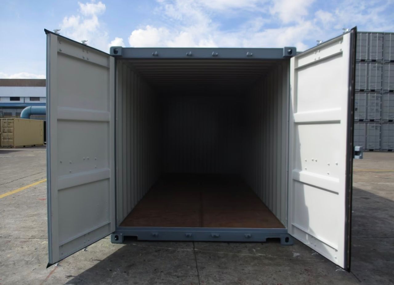 Standard 20-Fuß-Seecontainer - Image 2