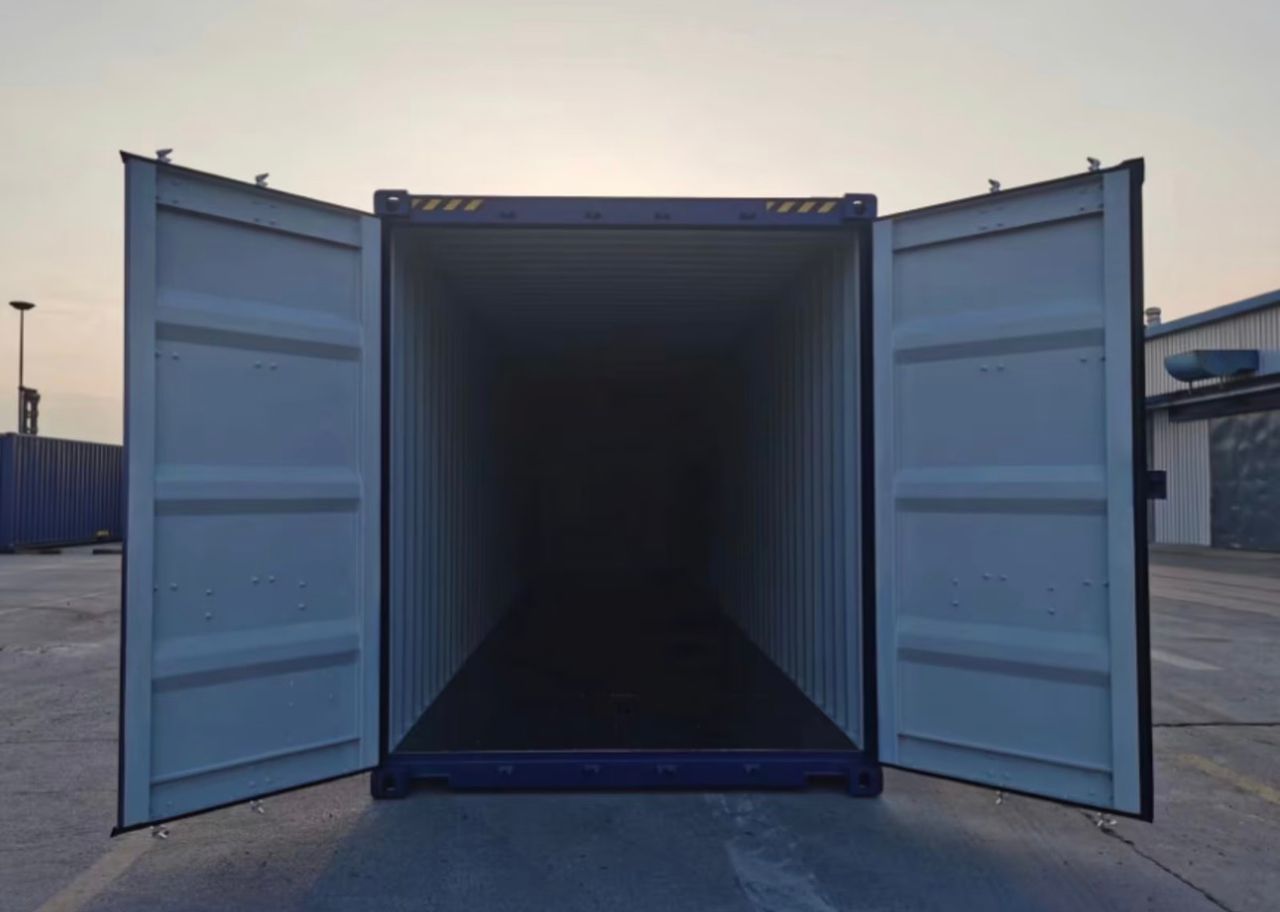 40-Fuß-HC-Seecontainer - Image 2
