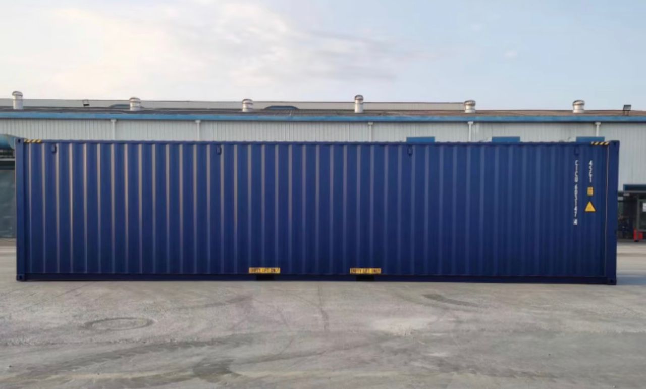 40-Fuß-HC-Seecontainer - Image 3