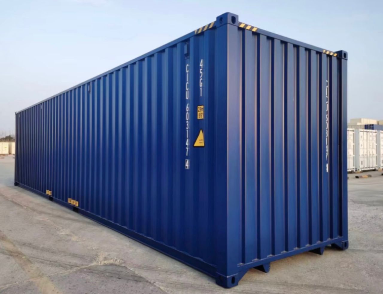 40-Fuß-HC-Seecontainer - Image 5