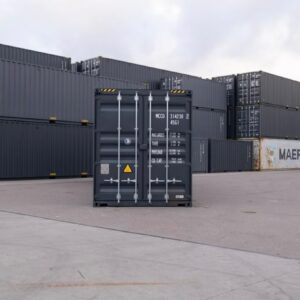 40-Fuß-High-Cube-Seecontainer