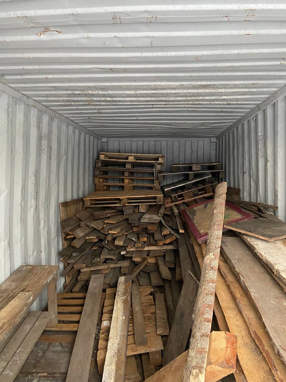 Standard 20-Fuß-Seecontainer - Image 2