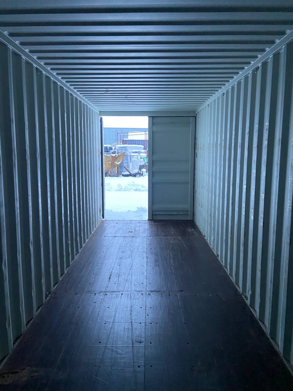 40-Fuß-High-Cube-Seecontainer - Image 4