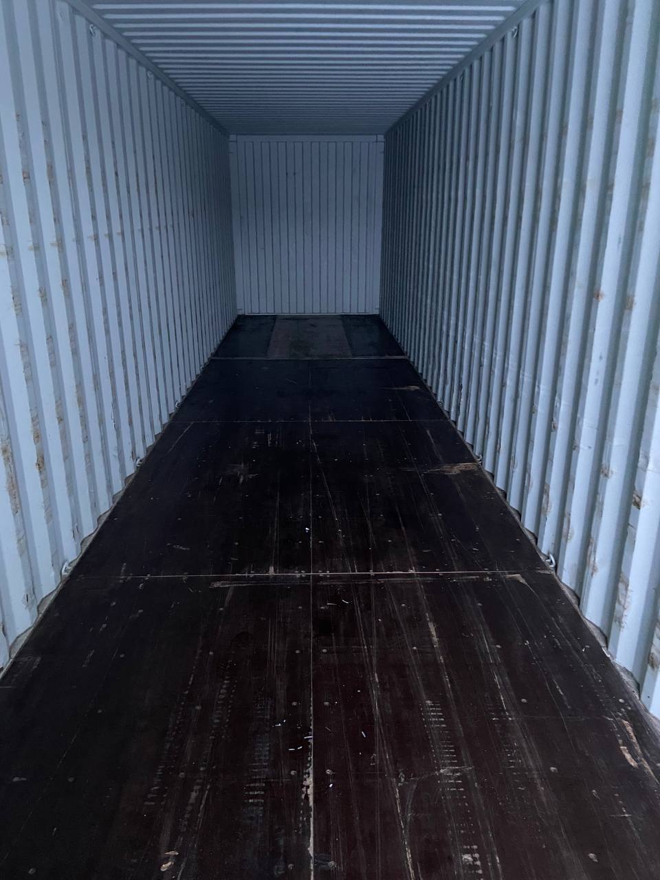 40-Fuß-High-Cube-Seecontainer - Image 3