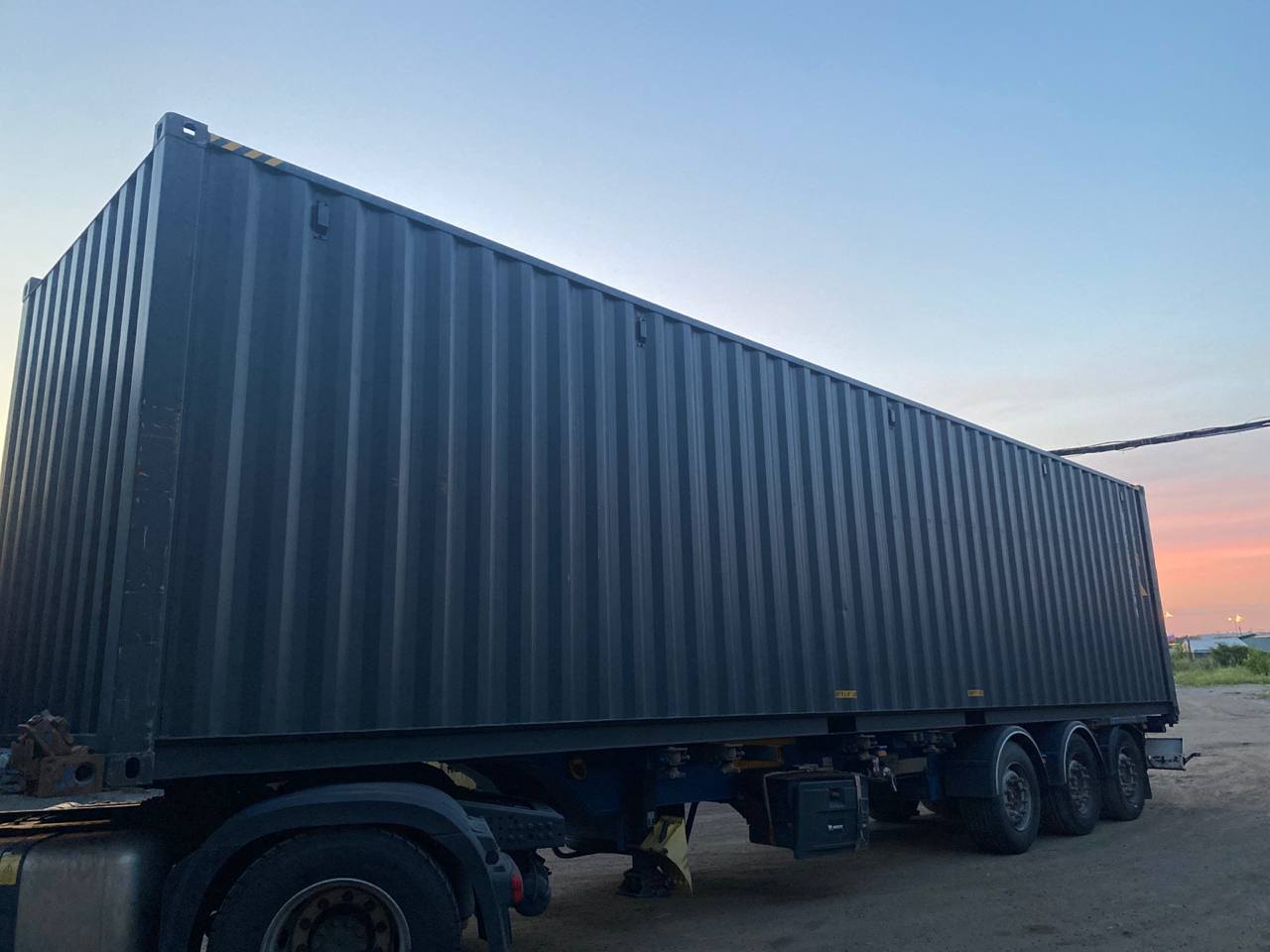 20-Fuß-Trockencontainer - Image 6