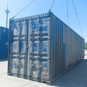 40-Fuß-High-Cube-Seecontainer